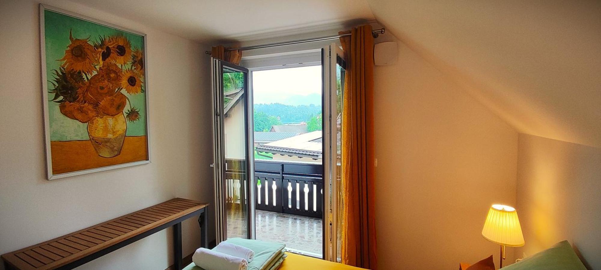Tourist House Capricorn Leilighet Bled Rom bilde