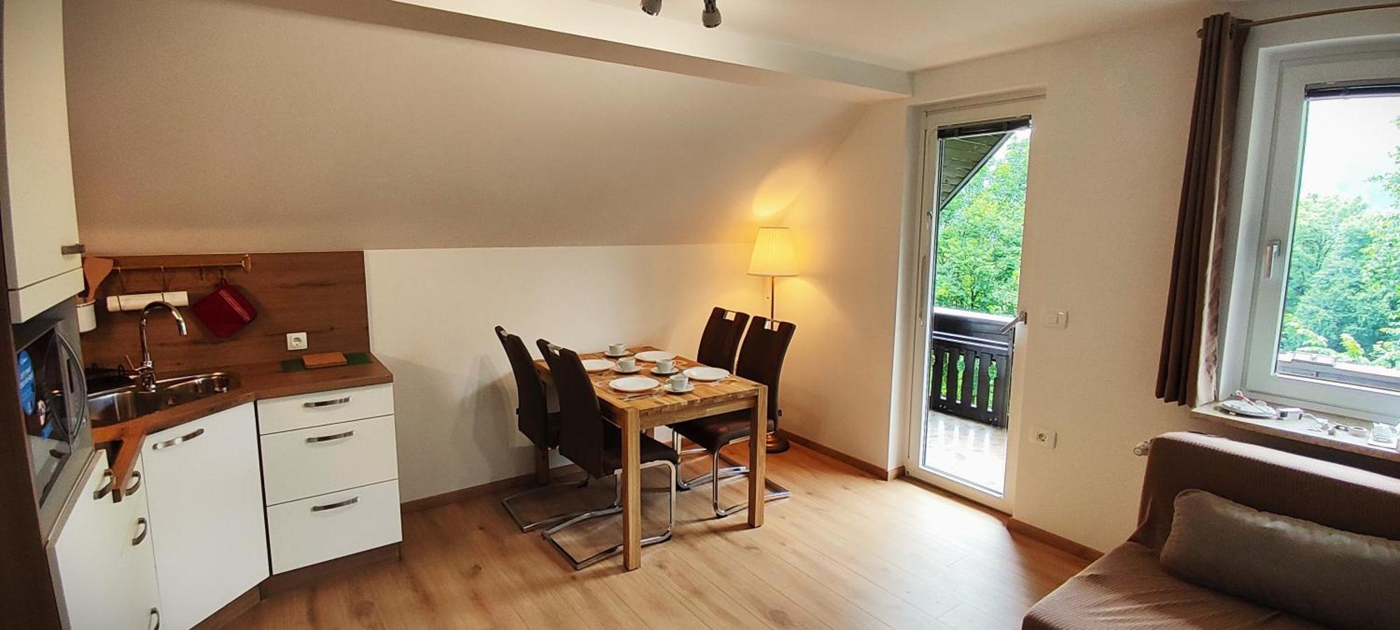 Tourist House Capricorn Leilighet Bled Rom bilde