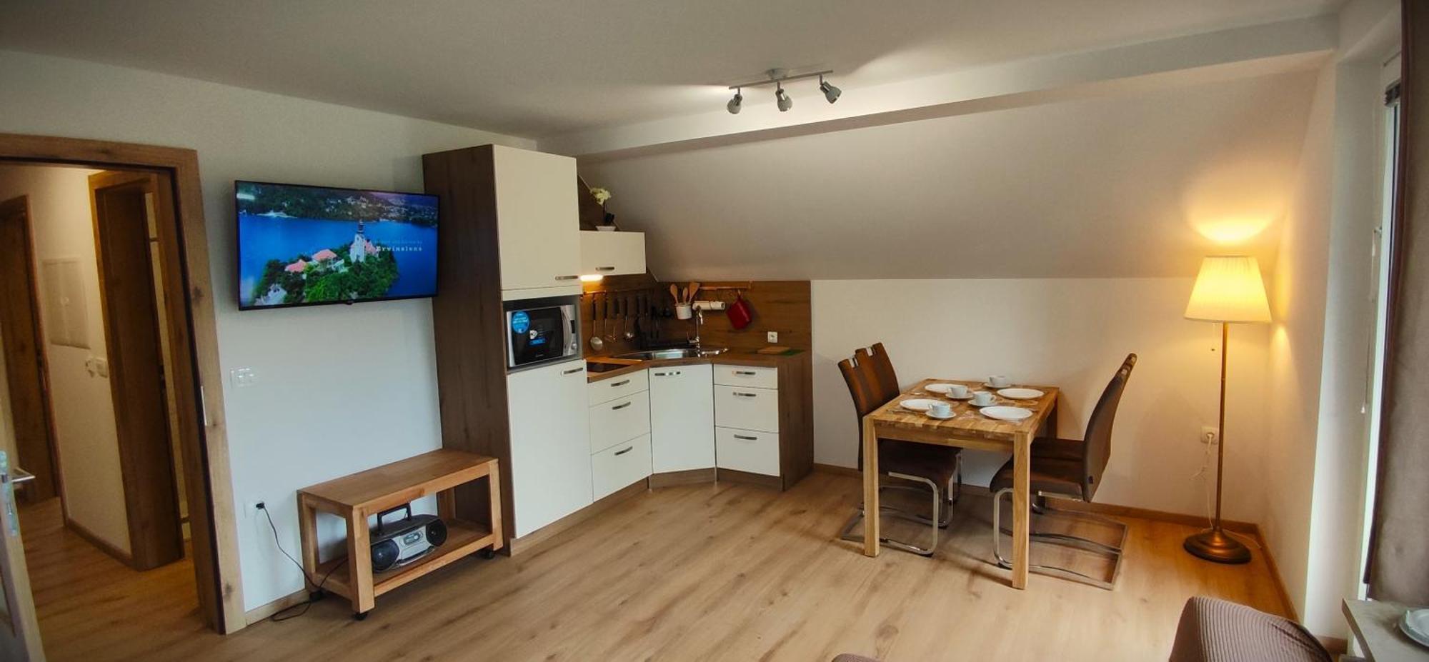 Tourist House Capricorn Leilighet Bled Rom bilde