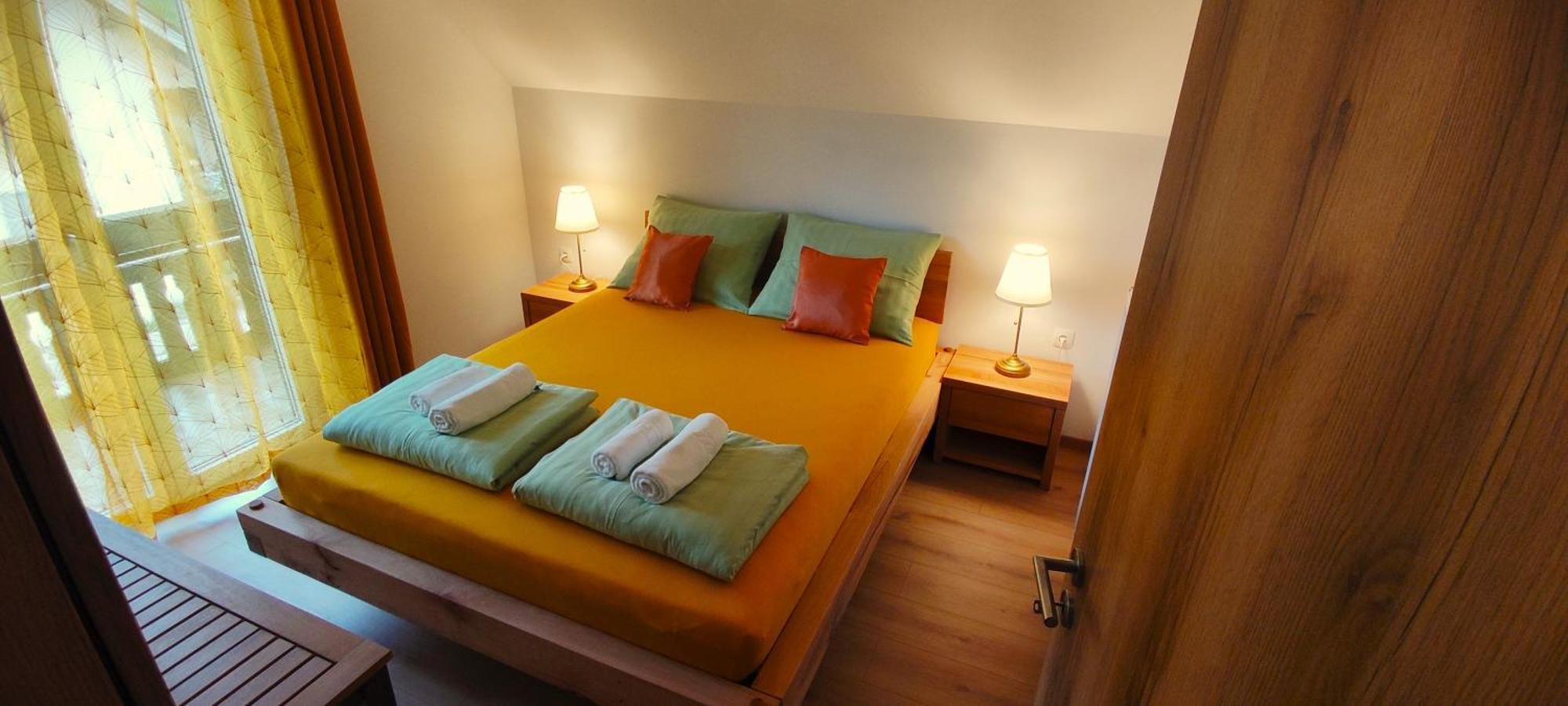 Tourist House Capricorn Leilighet Bled Rom bilde