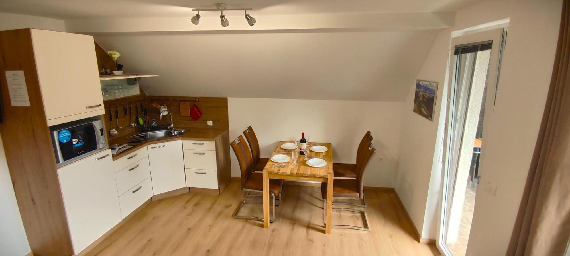 Tourist House Capricorn Leilighet Bled Rom bilde