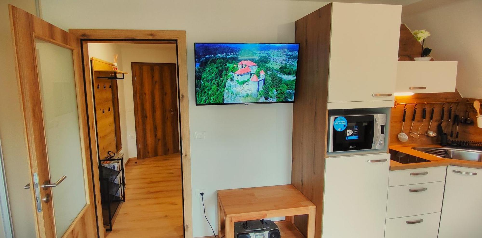 Tourist House Capricorn Leilighet Bled Rom bilde