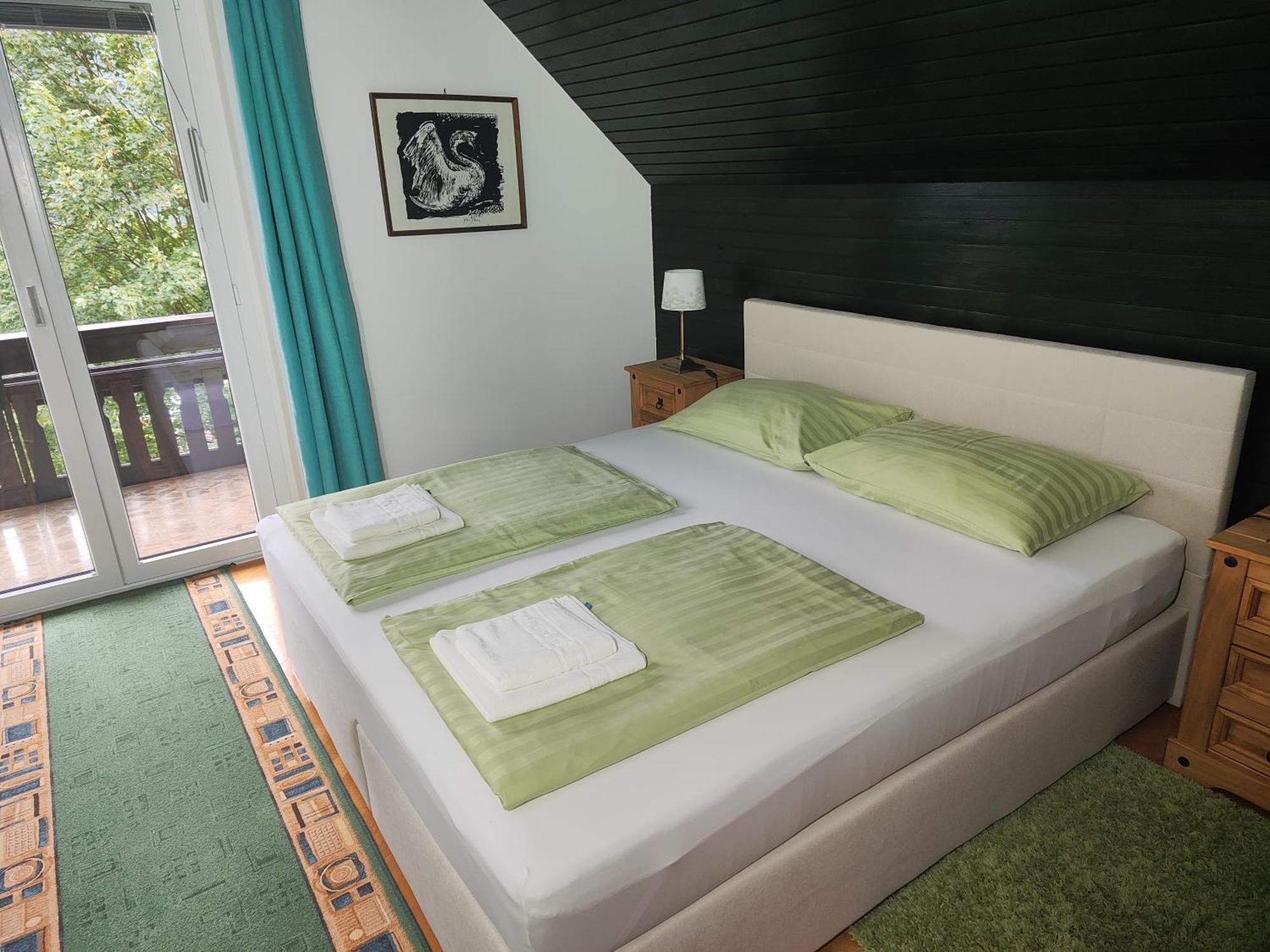 Tourist House Capricorn Leilighet Bled Rom bilde