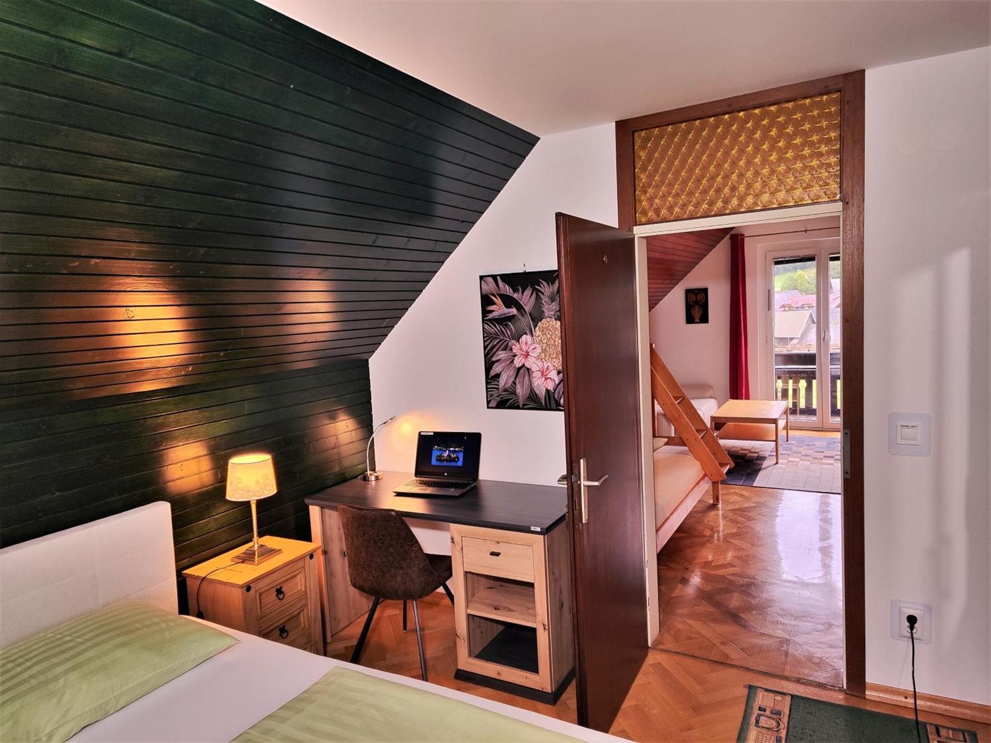 Tourist House Capricorn Leilighet Bled Rom bilde