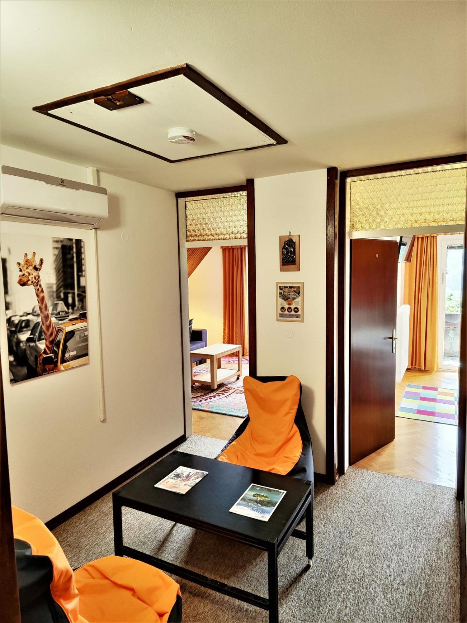 Tourist House Capricorn Leilighet Bled Rom bilde