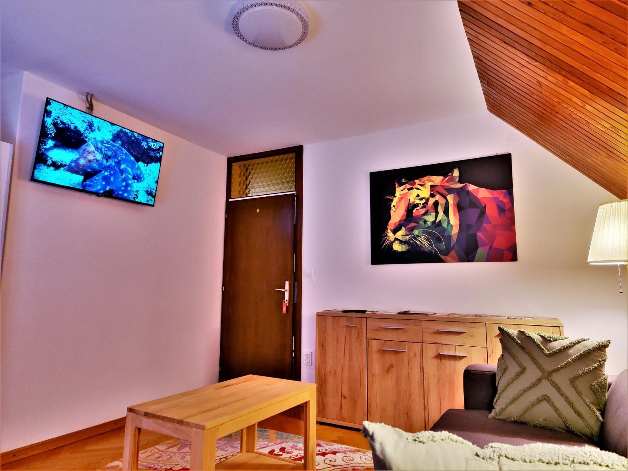 Tourist House Capricorn Leilighet Bled Rom bilde
