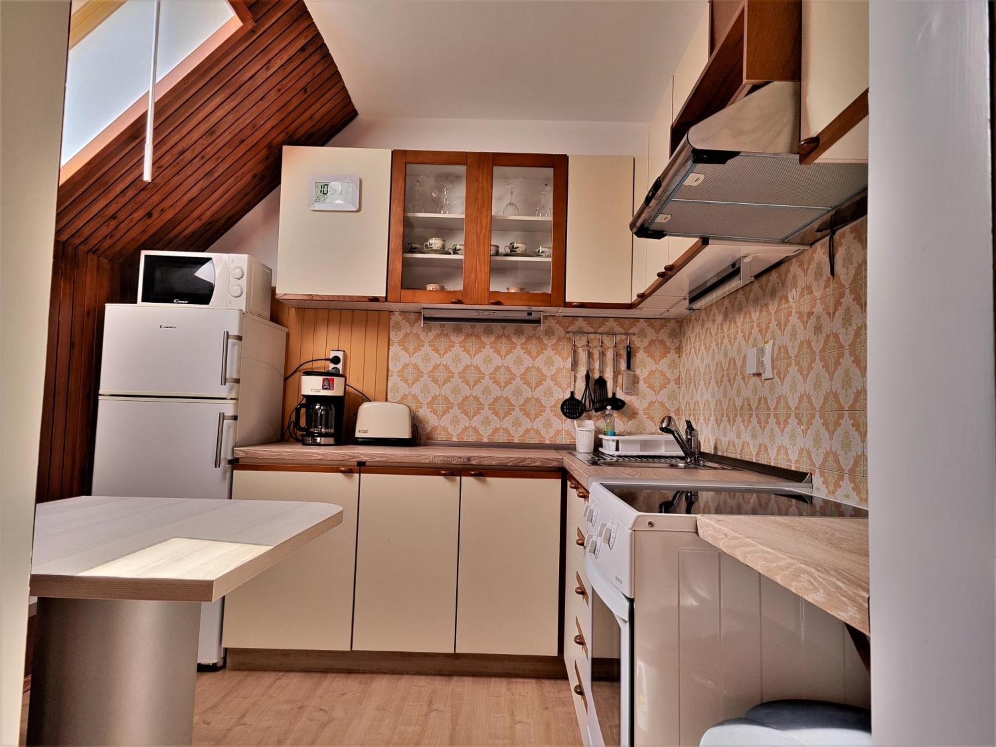 Tourist House Capricorn Leilighet Bled Rom bilde