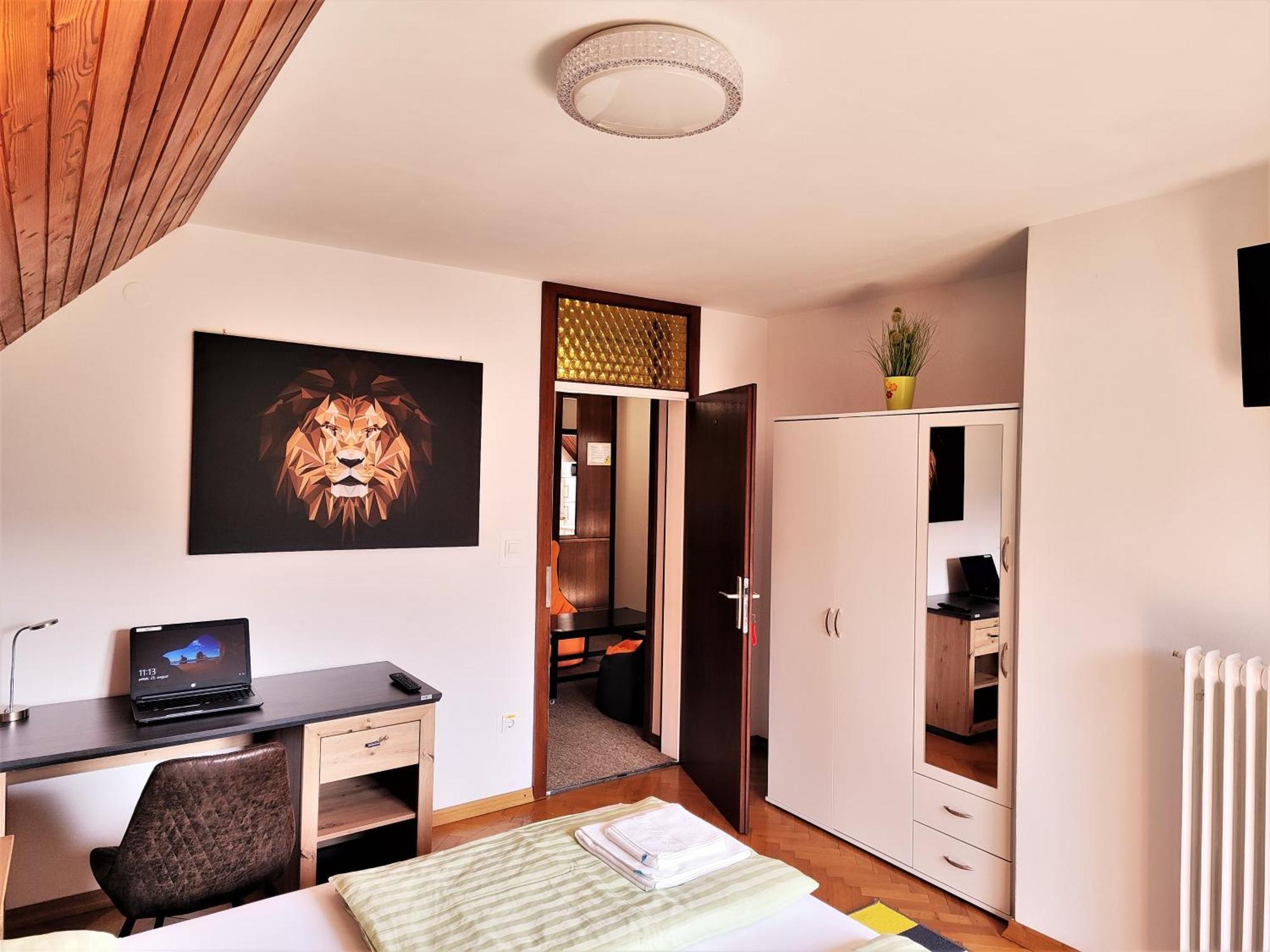 Tourist House Capricorn Leilighet Bled Rom bilde