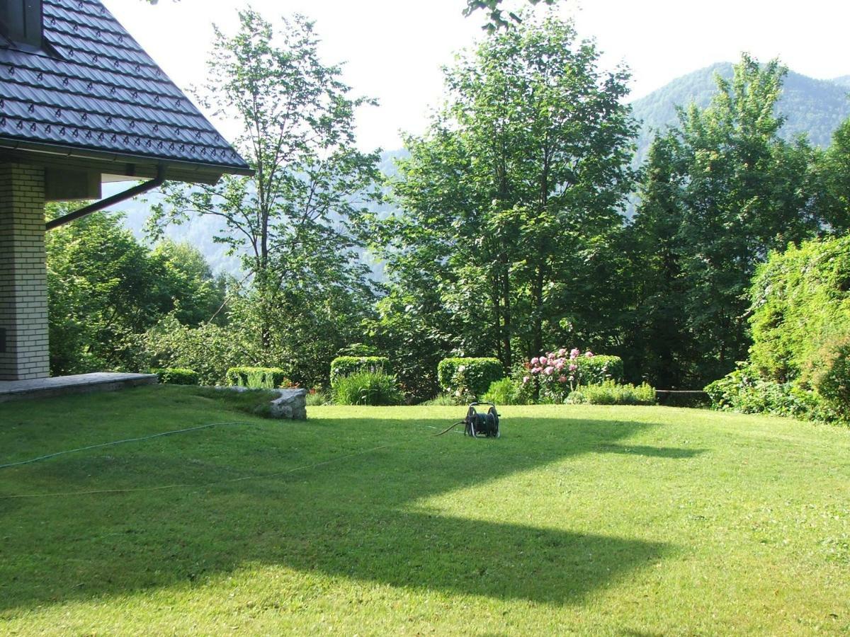 Tourist House Capricorn Leilighet Bled Eksteriør bilde